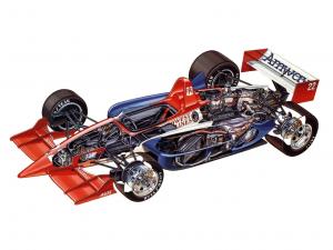 Lola T93 '1993